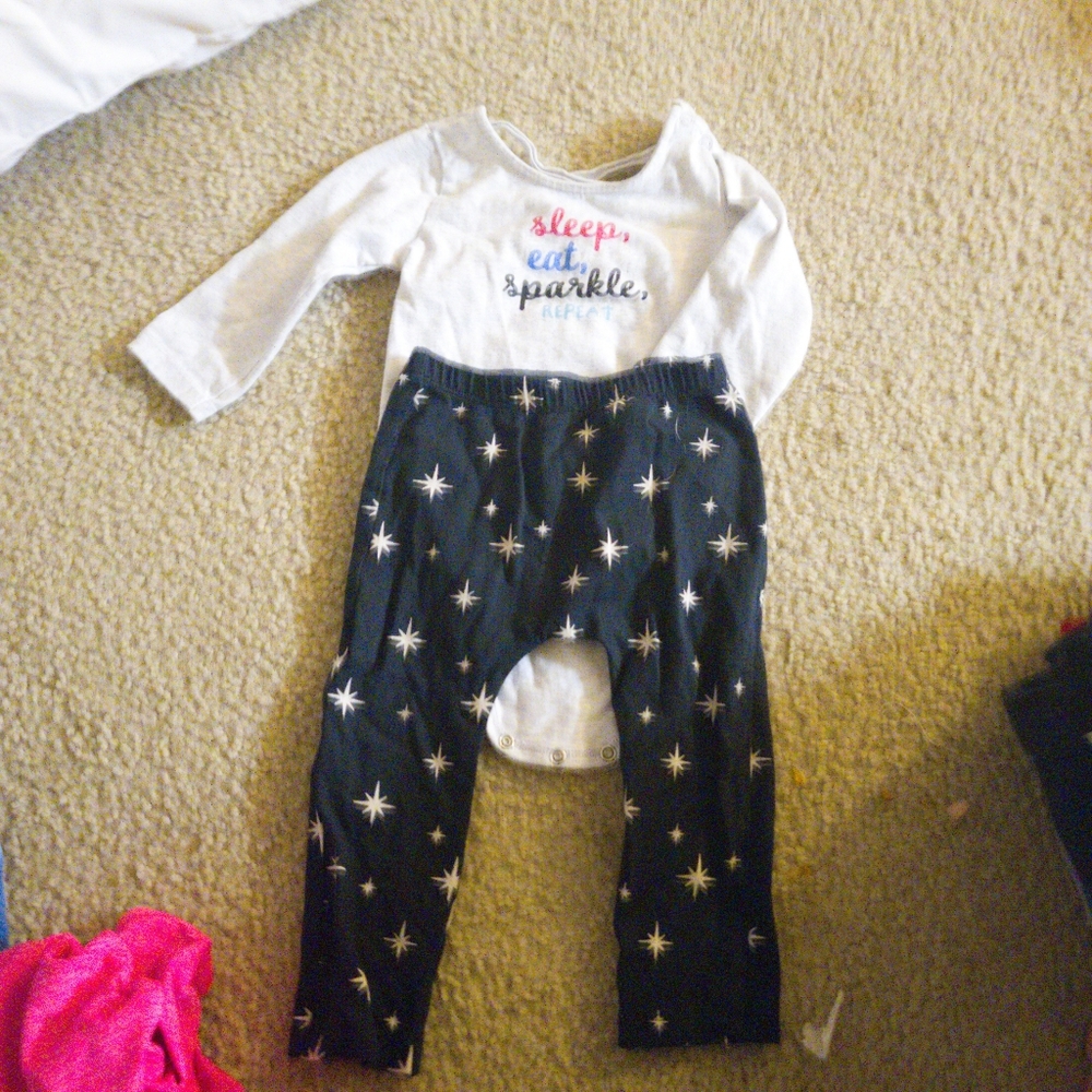 2 PC outfit